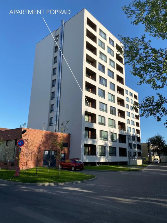 Apartment Poprad