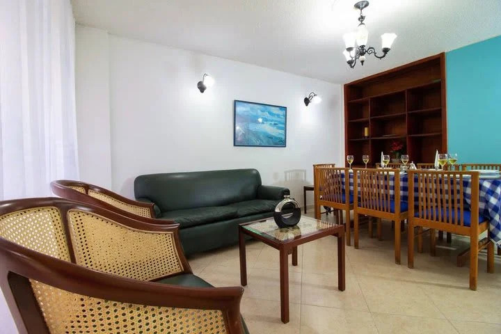 Apartamentos Familiar Cerca Al Mar