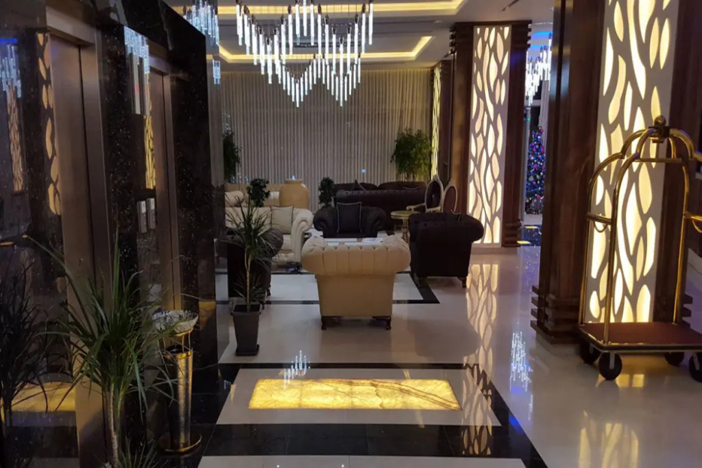 Nova Sky Hotel