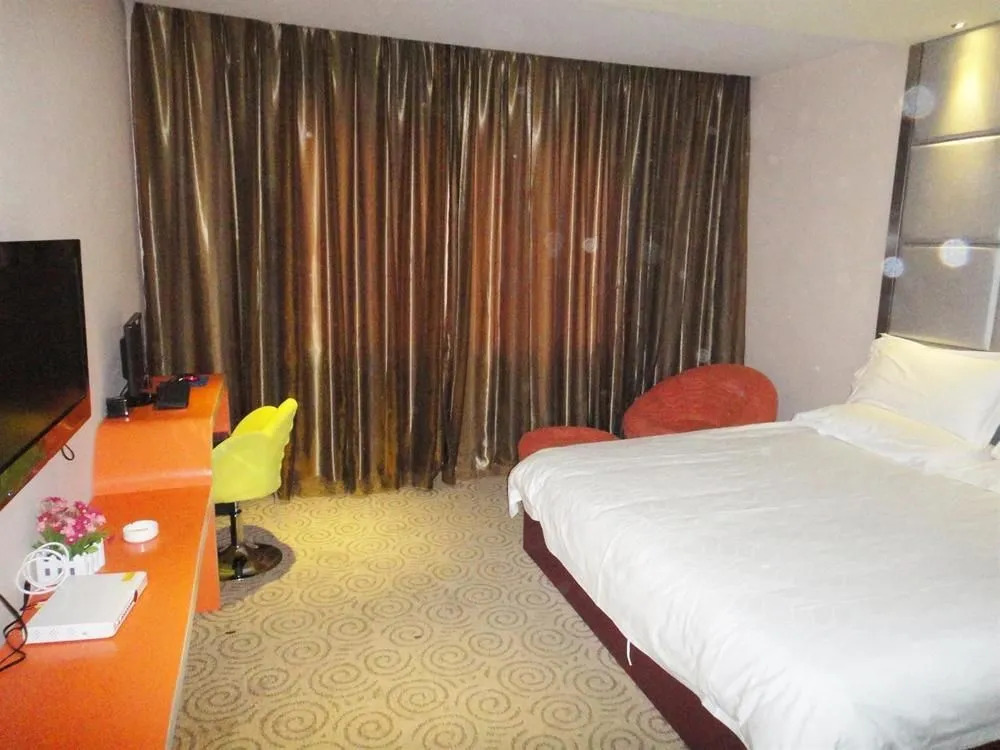 Aishang Business Hotel(临海爱尚宾馆)