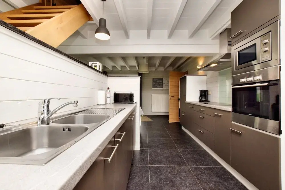 Holiday Home Suitable for Families With Sauna