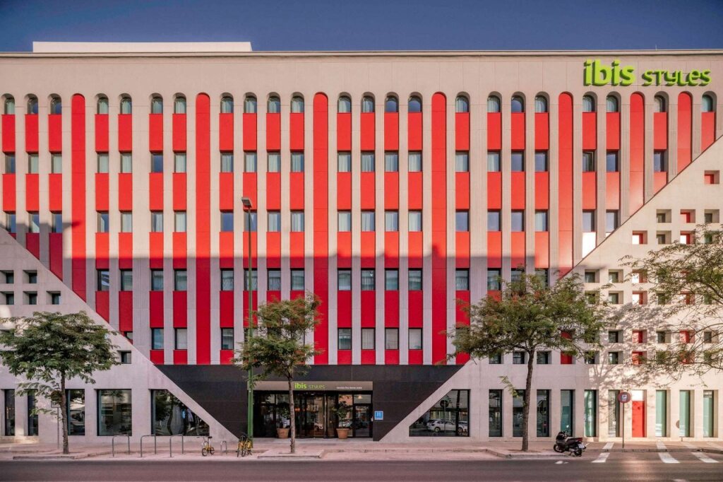 Ibis Styles Sevilla City Santa Justa
