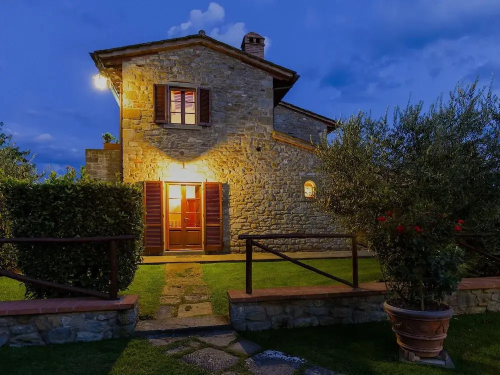 Agriturismo Near Cortona With Swimming Pool