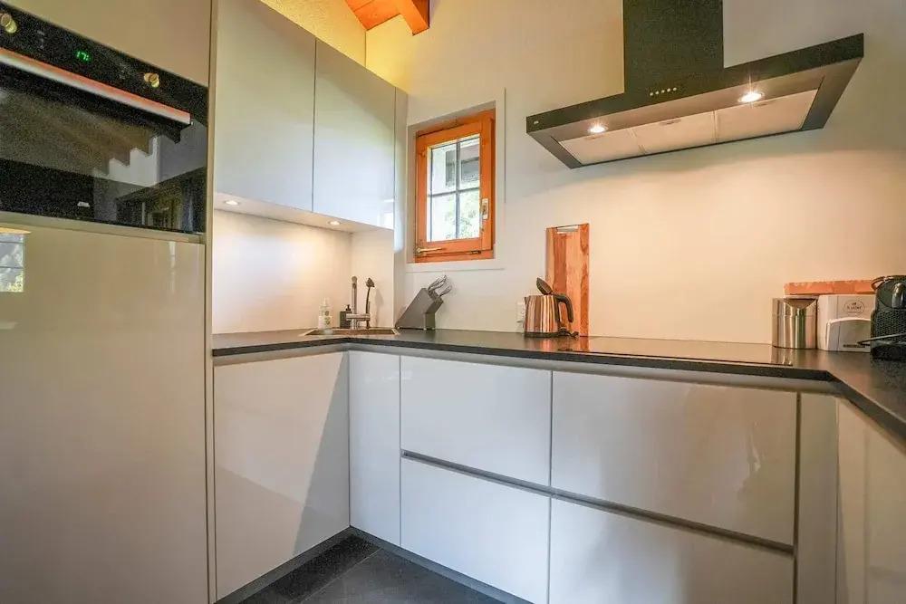 Chalet Quattro