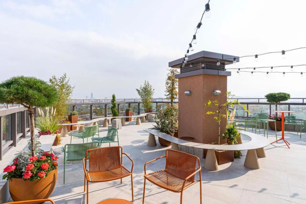 WorkNomads LAB Hotel