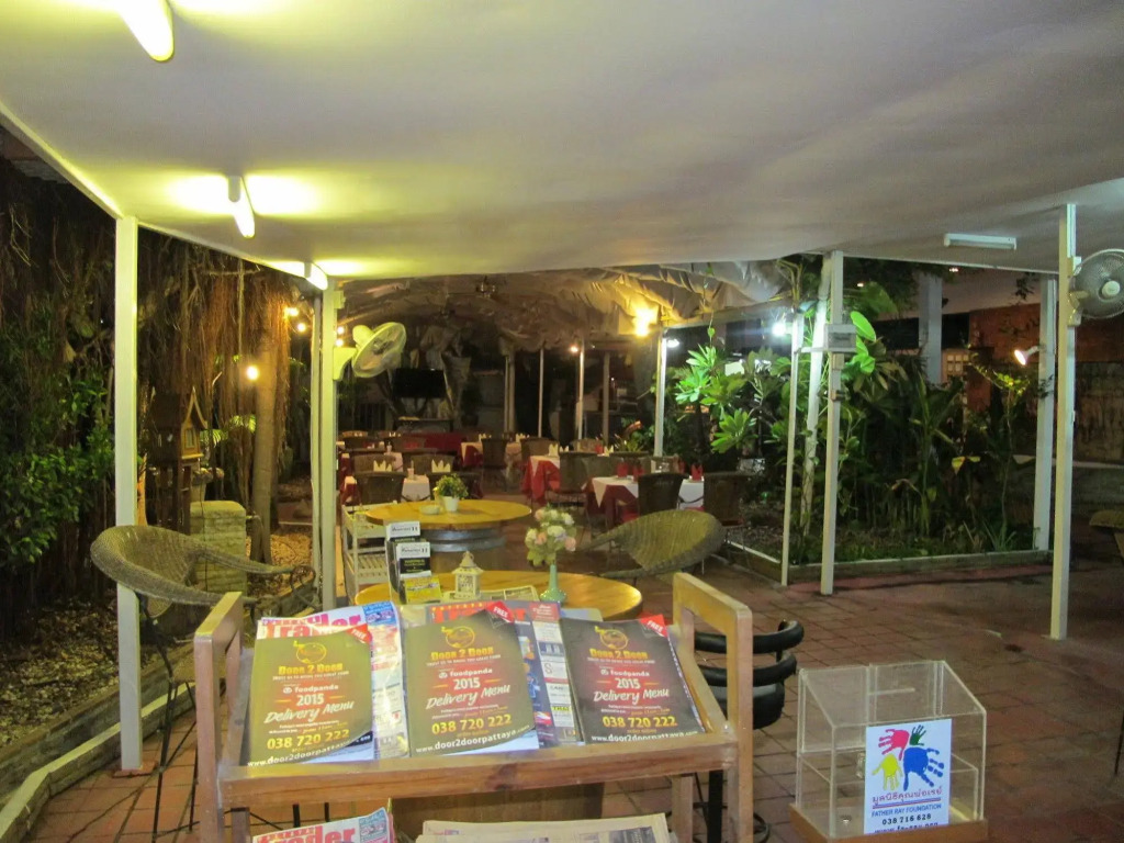 Valentino Restaurant & Guesthouse
