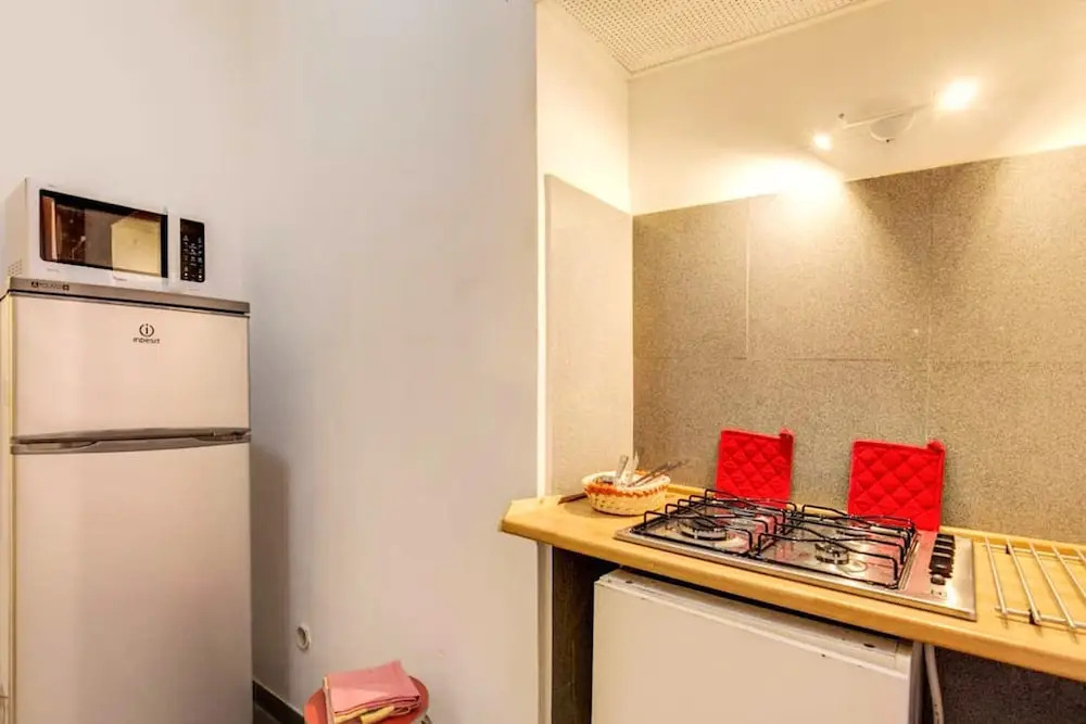 Apartment With 3 Bedrooms In Roma With Wifi