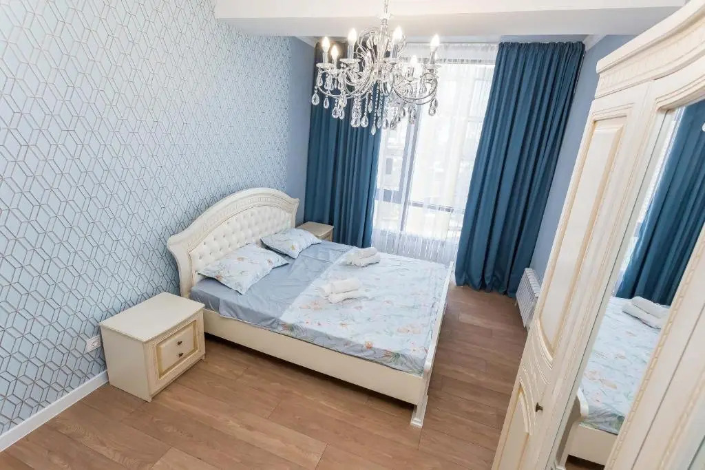 LIFE HOUSE Almaty 1 комнатная квартира в ЖК Асем Плаза