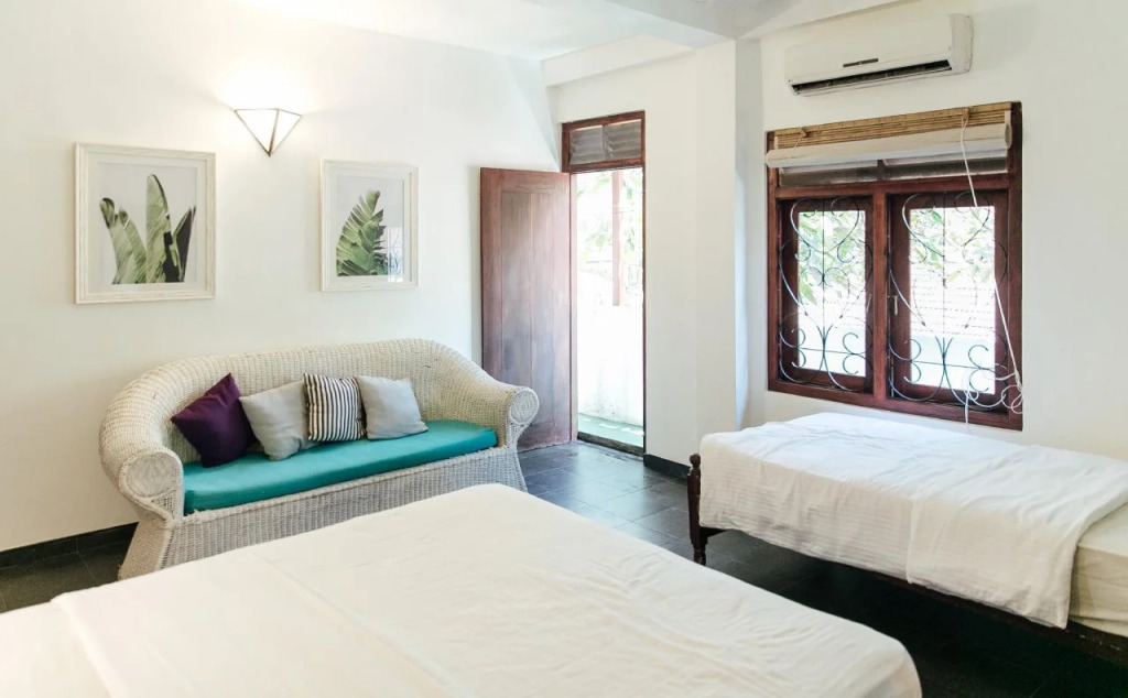 Unawatuna Beach Villa by Serenity