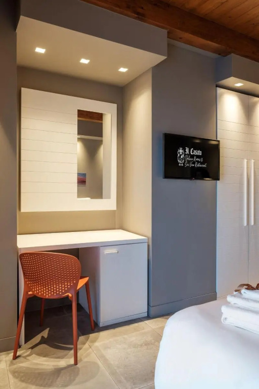 Il Casato Deluxe Rooms