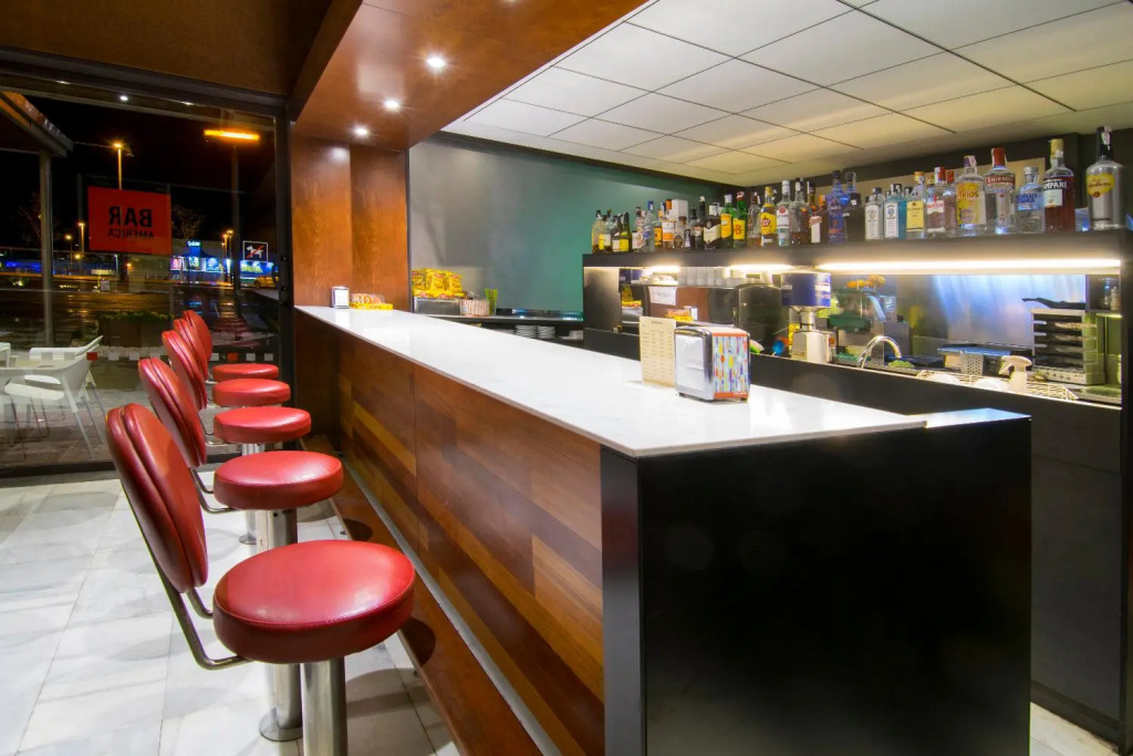 Hotel America Igualada