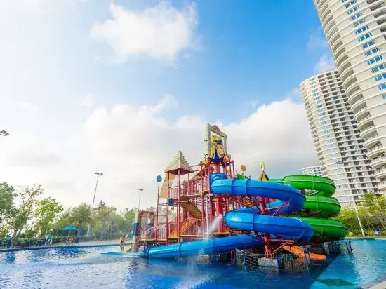 Xilan Seaview Apartment Hotel