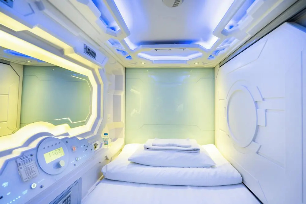 Huazhu Capsule