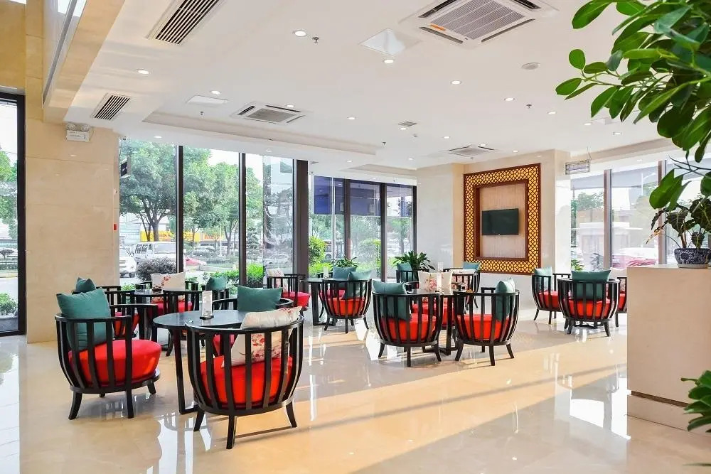 Elan Inn Nanjing Pukou Nanxin Hotel