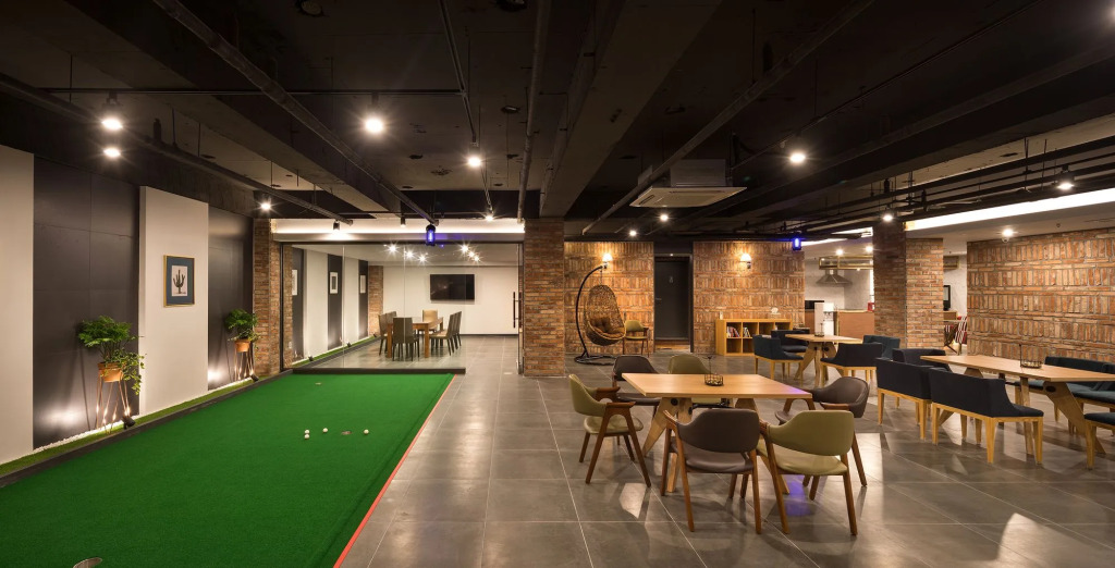 Browndot Hotel - Seomyeon 1