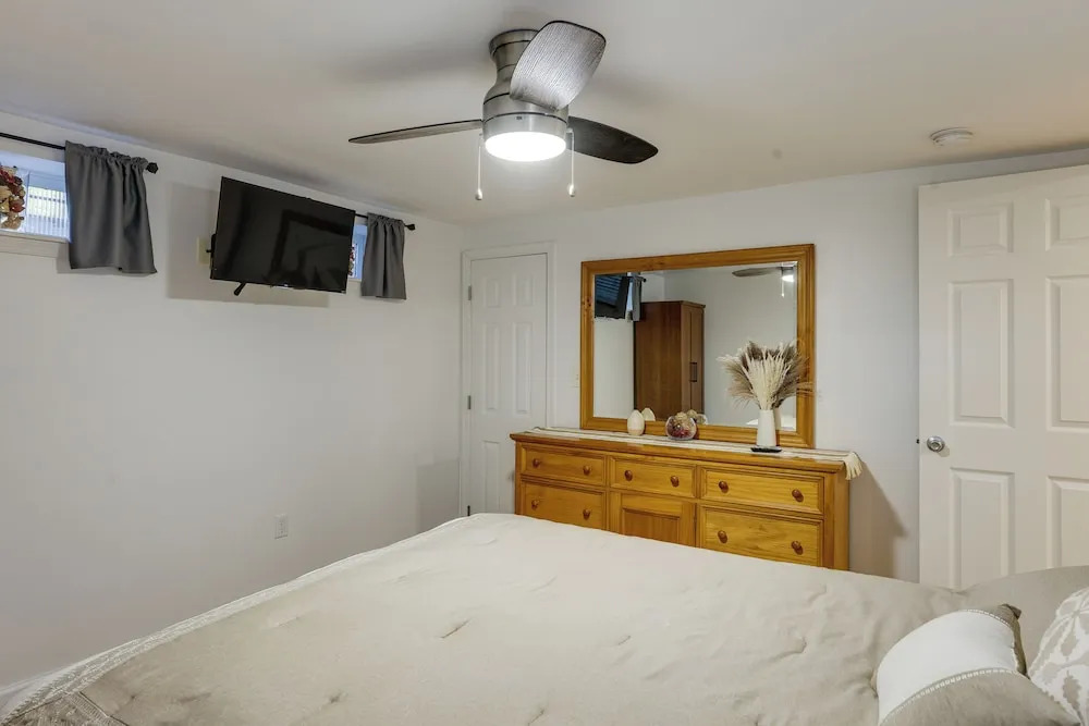 Quakertown Vacation Rental: Close to Hiking Trails