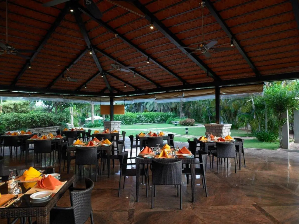 Angsana Oasis Spa & Resort