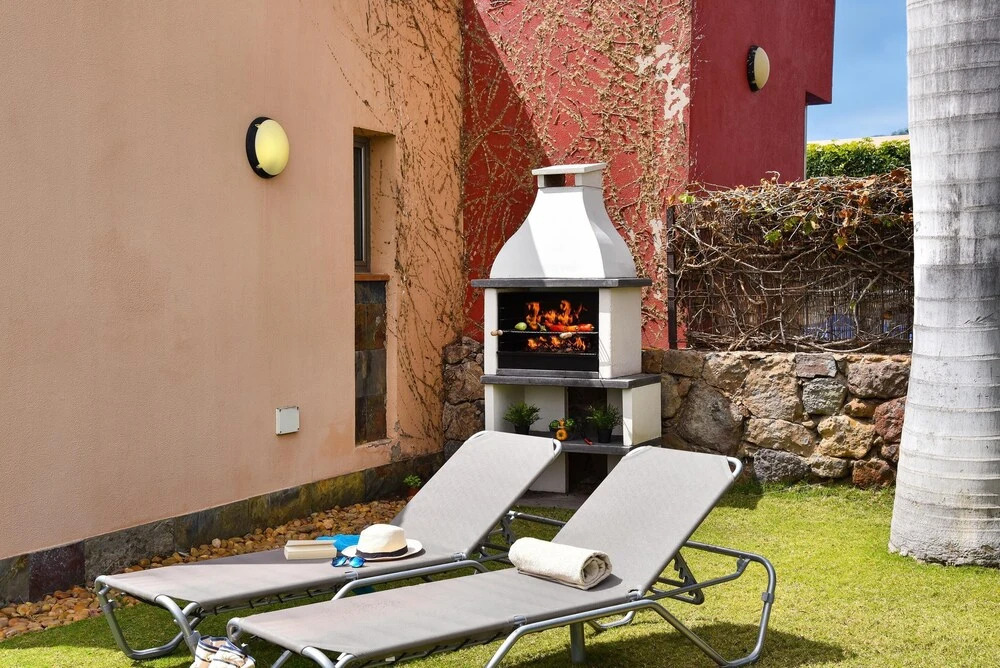 Par 4 Villa 7 Salobre Golf Villas - Holiday Rental Par4 - 7