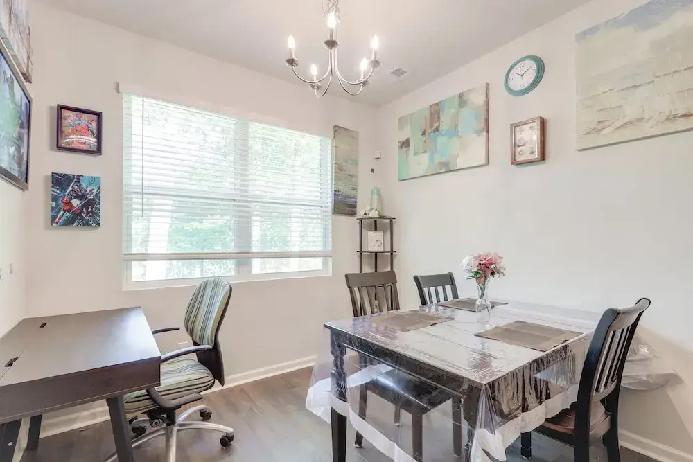 Pets Welcome! Family Townhome w/ Yard in Atlanta