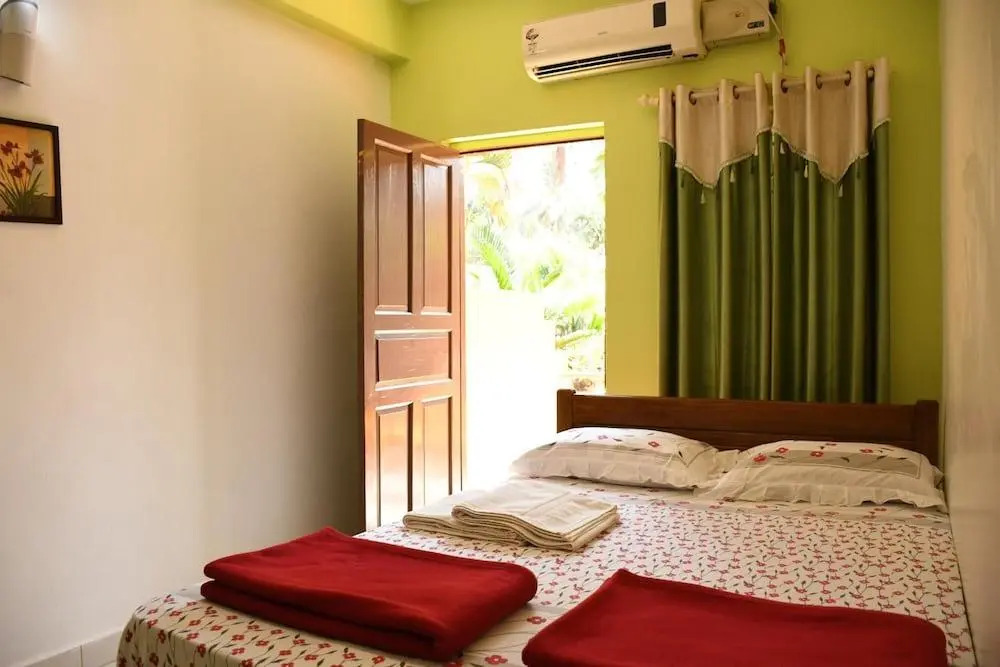 Wavelet Beach Resort