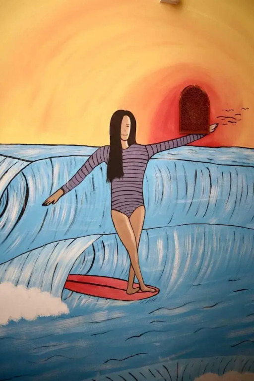 BigBlue Surf Experience Hostel