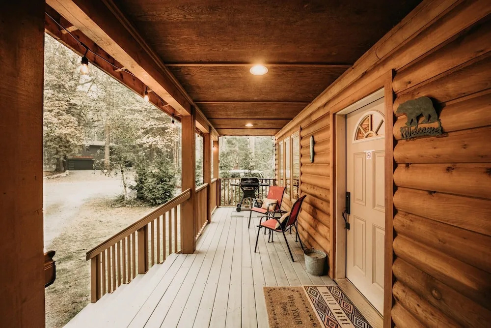 Mt Baker Lodging Cabin 89 - Sleeps 4