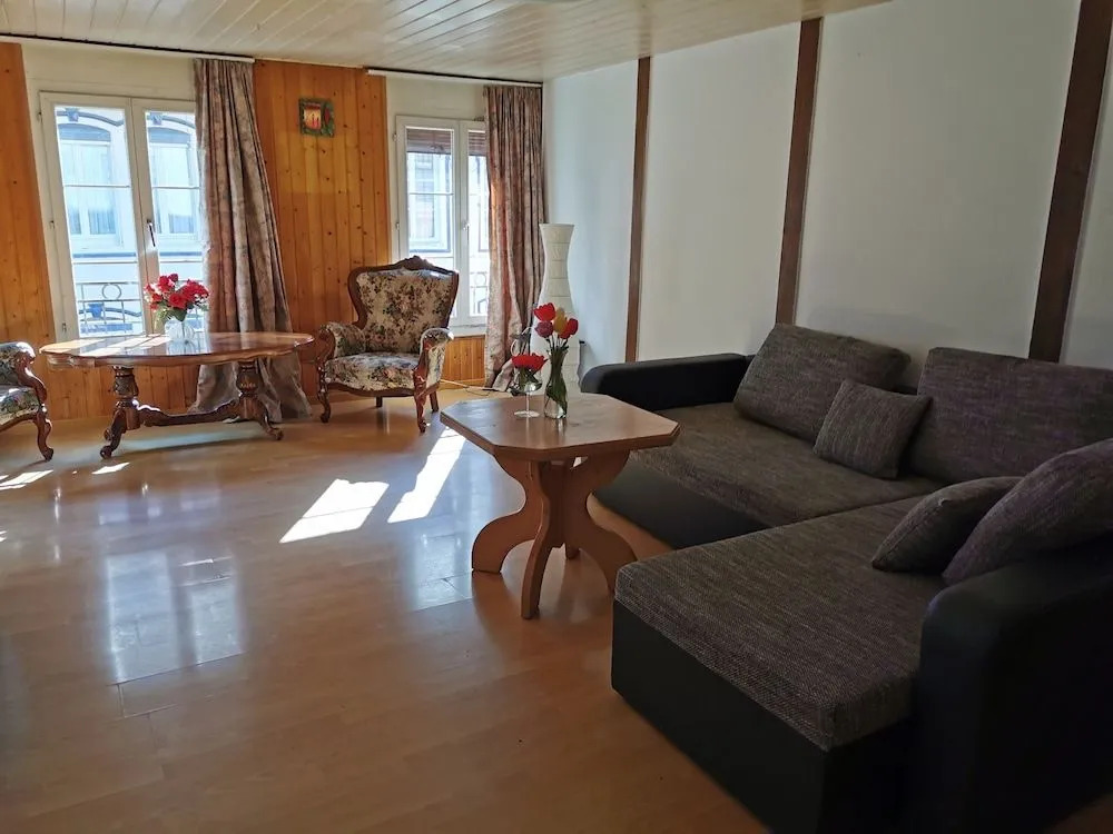 Heart of Interlaken Apartments