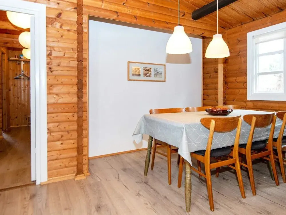 6 Person Holiday Home in Romo