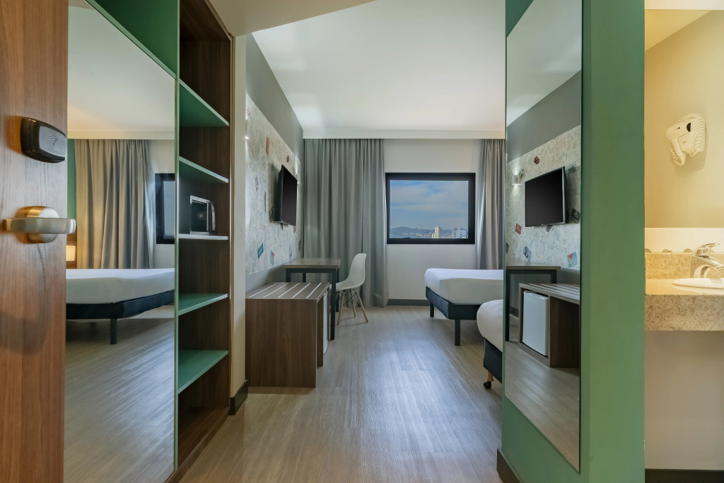 ibis Styles Sorocaba Santa Rosalia