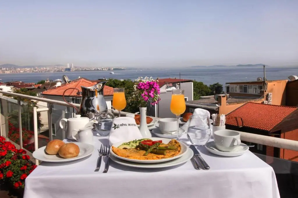 Almina Guest House