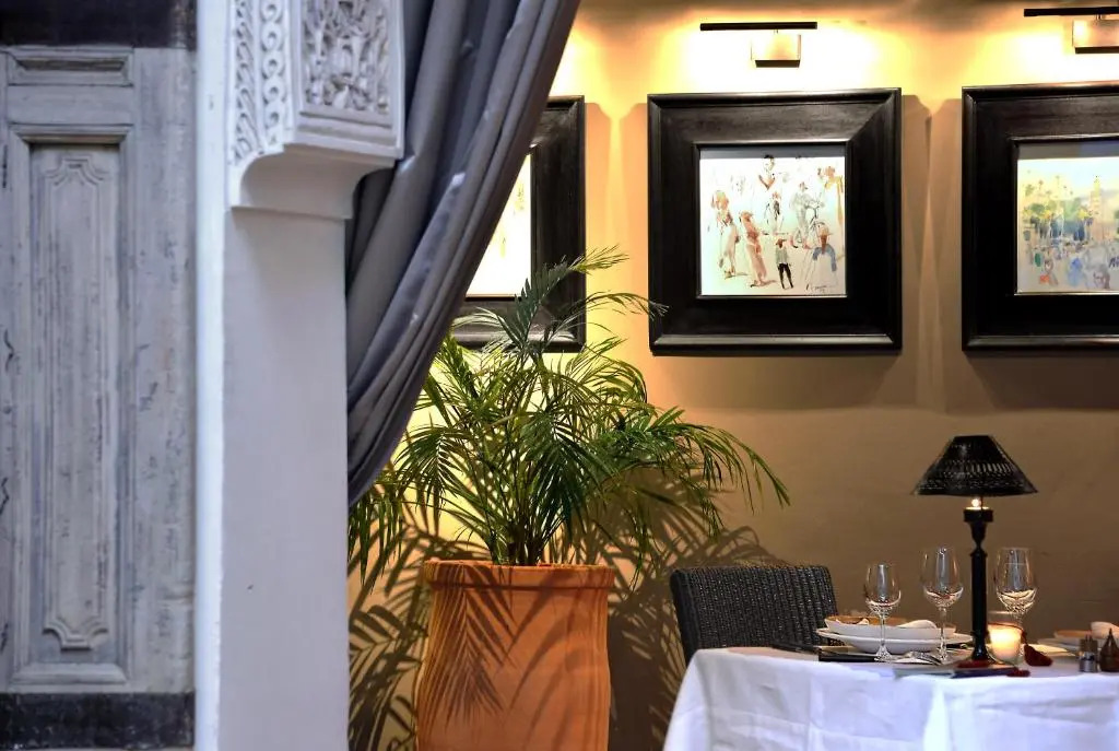 Riad Dar Housnia