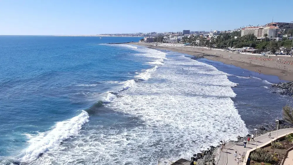 SeaView Studio Haven by VillaGranCanaria