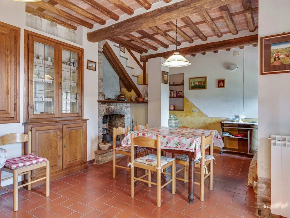 Cottage in Convalle With Terrace