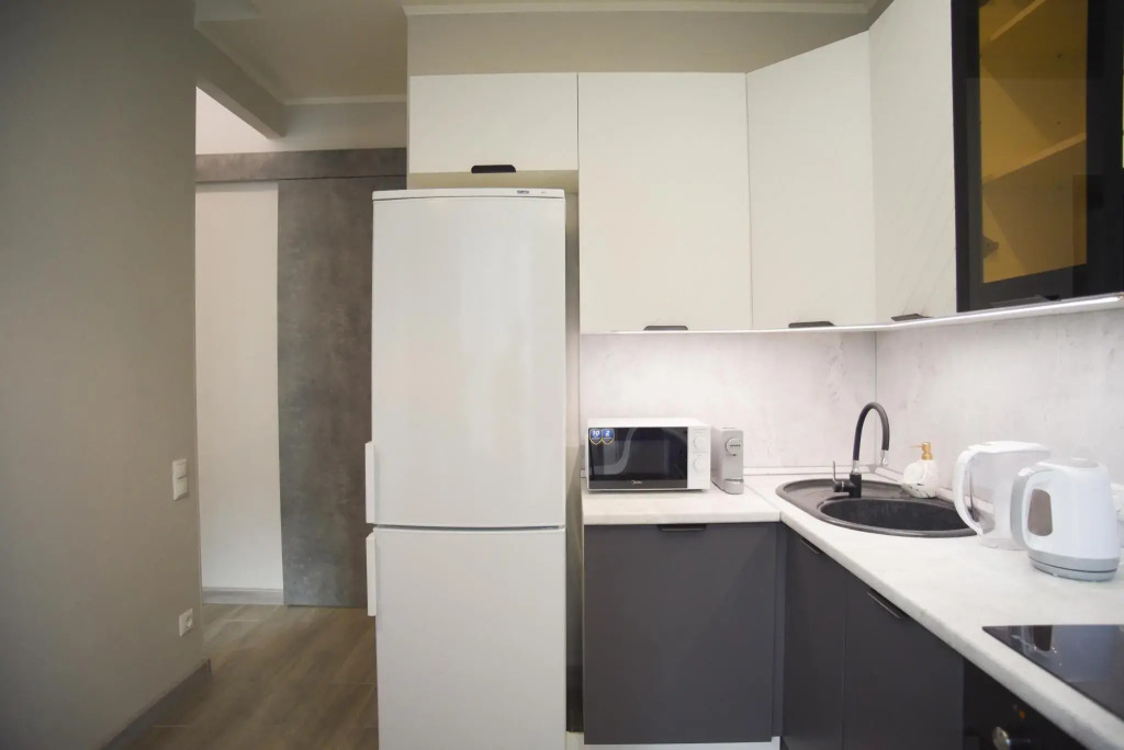 MiraApartments на улице Большая Филёвская 3к4