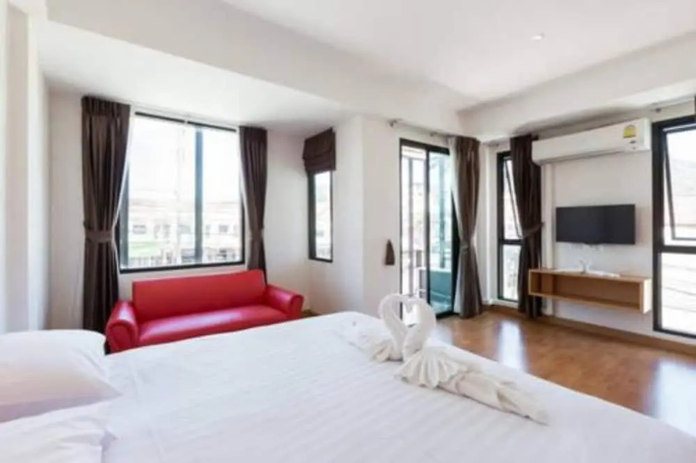 Buk Inn Hotel SHA Plus