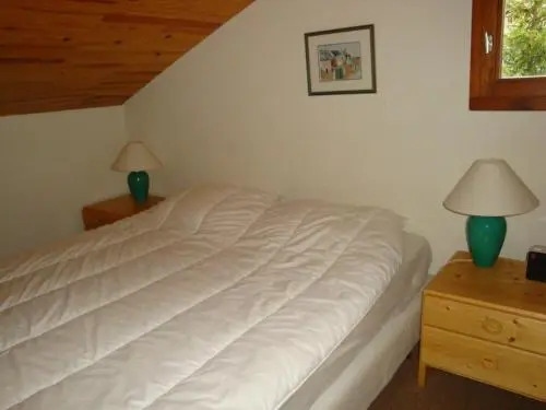 Apartment Duplex dans résidence avec piscine en été