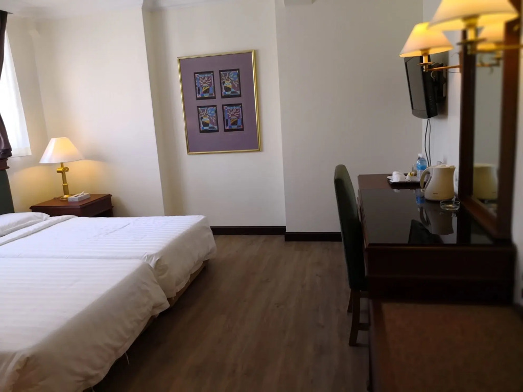 The Executive Hotel Lahad Datu