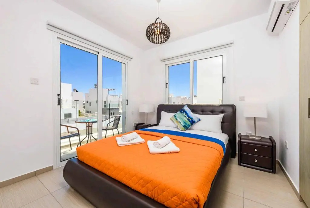 Nissi Residences Villa 4
