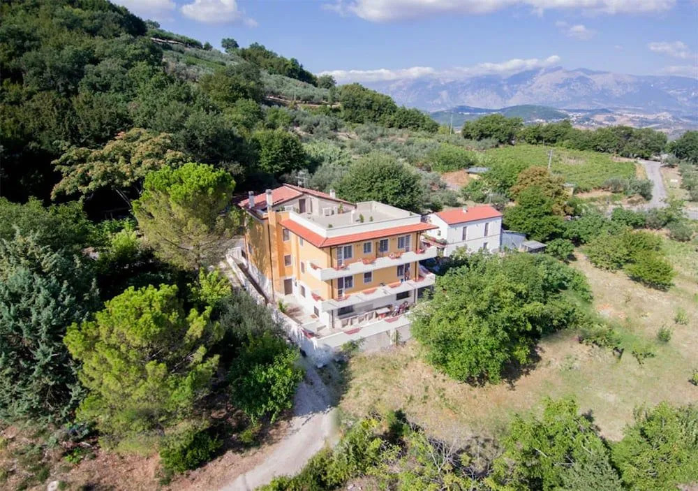 Casa Vistaverde B&B