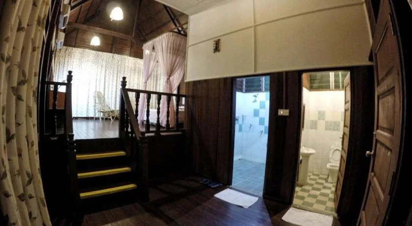 Sukau Rainforest Lodge