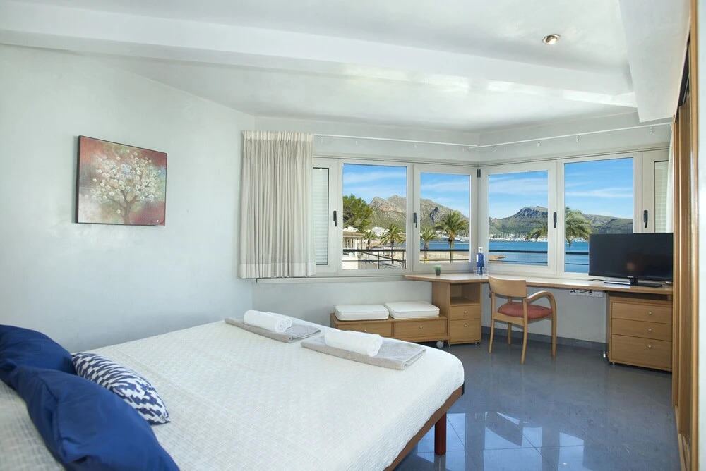 Apt Magnifics with sea view by JS Villas