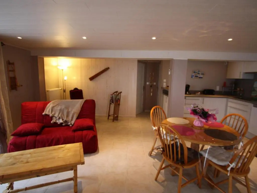 Gite Gérardmer, 2 pièces, 2 personnes - FR-1-589-52
