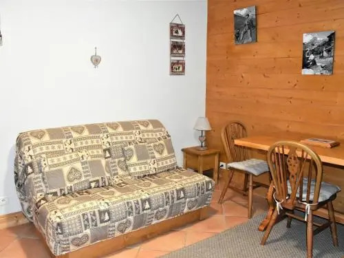 Apartment Style Montagne Avec AgrÉable Balcon