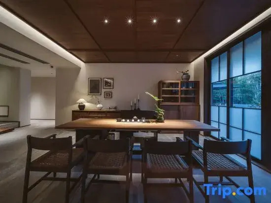 Wuyishan B&R • Champs Elysees Homestay