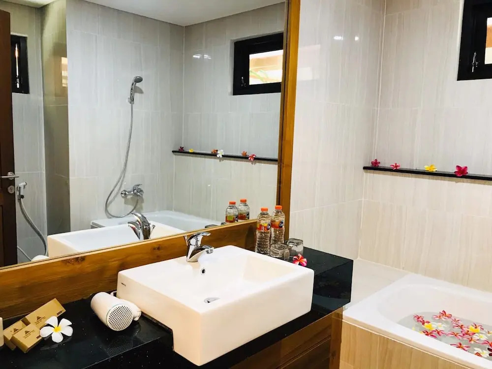 The Salila Beach Resort
