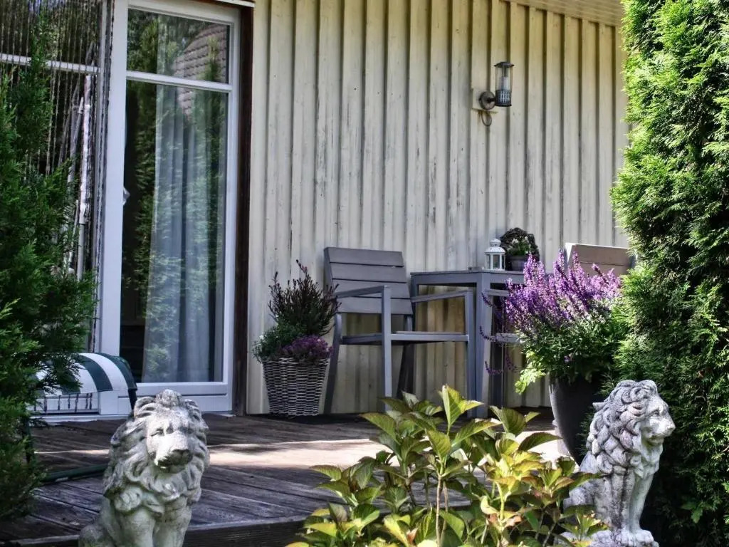 Ferienhaus Inger