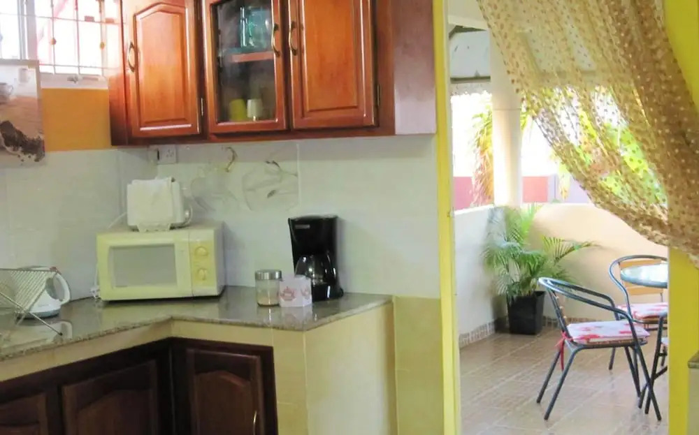 Spacious House in Pointe aux Piments with Shared Pool