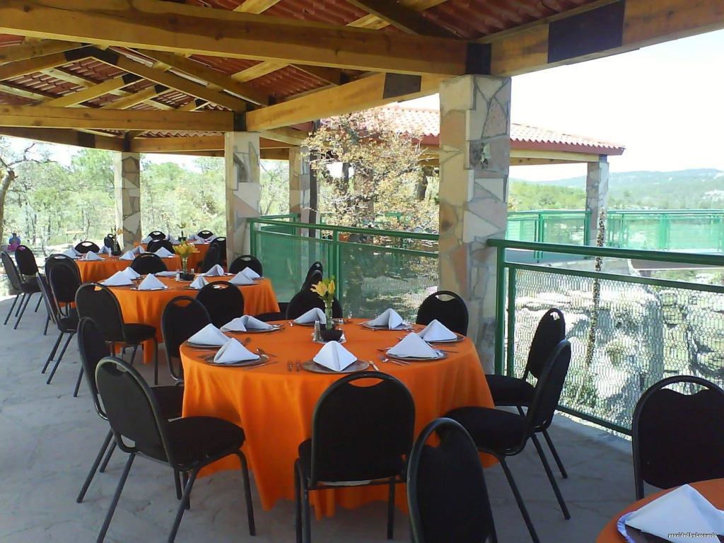 The Lodge At Creel Eco - Hotel & Spa