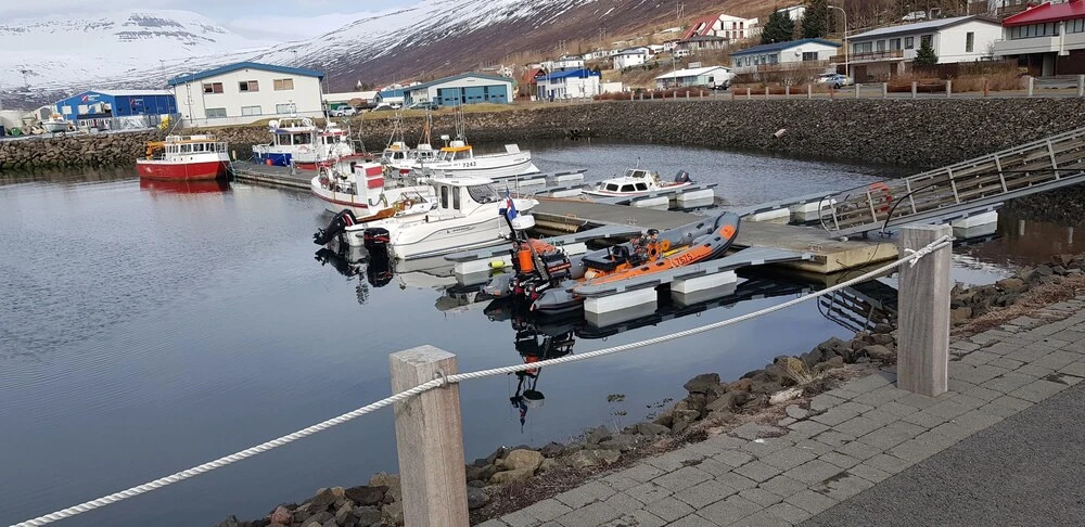 Hotel Apartments in Eskifjördur