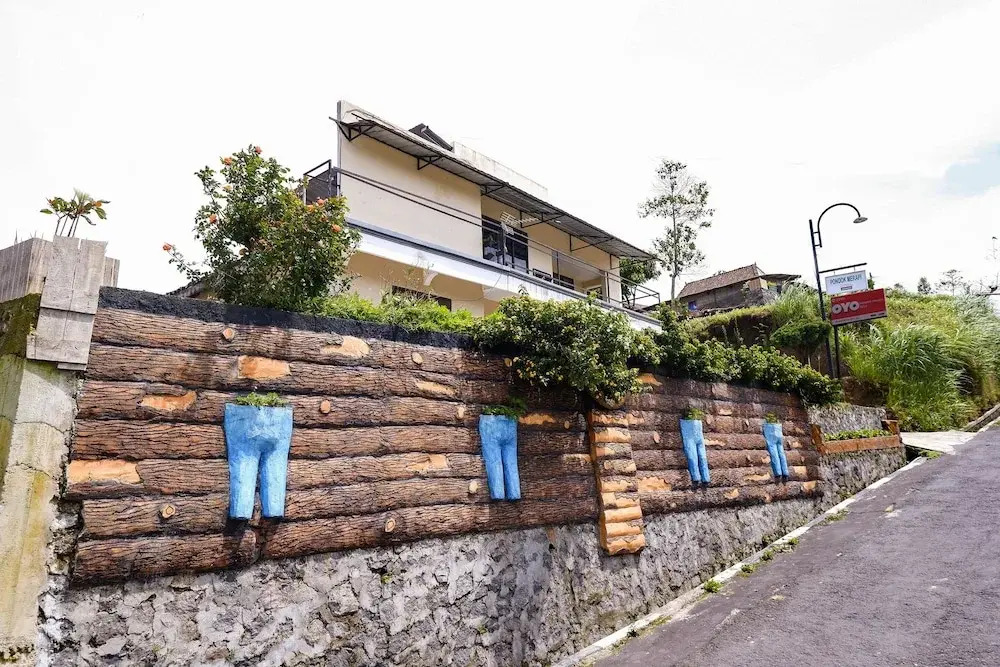 OYO 2290 Pondok Merapi Selo